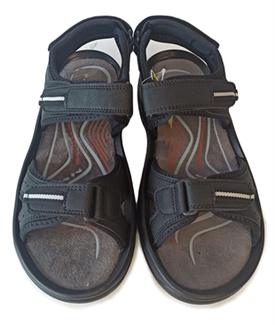 Dunlop Günlük Confort Spor Sandalet Ayakkkabı Siyah 1215