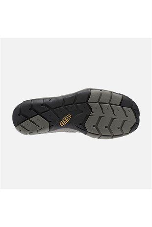 Keen Cleawater CNX Outdoor Tracking Sandalet Ayakkabı 1014456 Raven Tortoise Sehell v1