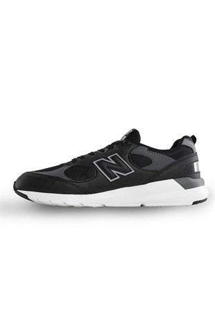 New Balance 109 Siyah Erkek Sneaker Spor Ayakkabı MS109CBK v1