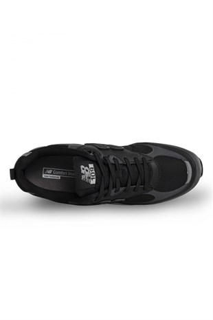 New Balance 109 Siyah Erkek Sneaker Spor Ayakkabı MS109CBK v1