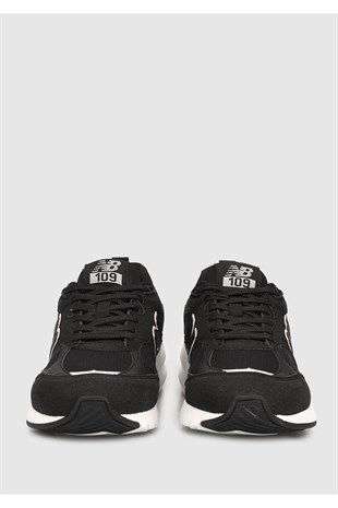 New Balance 109 Siyah Erkek Sneaker Spor Ayakkabı MS109ASM v1