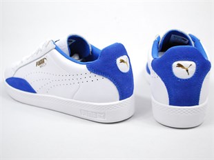 Puma Match Beyaz Deri Bayan Sneaker Ayakkabı 357543-14