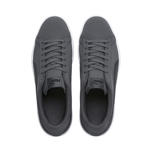 Puma Smash V2 Sneaker Gri Siyah Erkek Günlük Spor Ayakkabı 365160-08