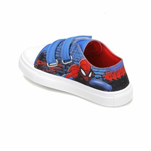 Spiderman Astro Mavi Lisanslı Çocuk Spor Ayakkabı